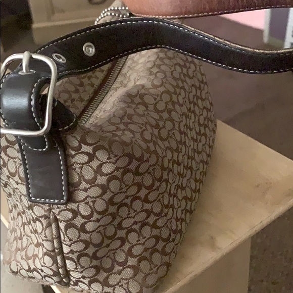 Mini Coach purse 👜 - Picture 6 of 9